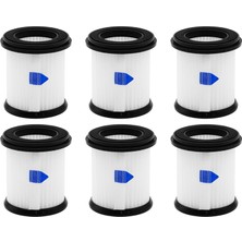 Echo Chicly 6 Adet Hepa Filtre Mesh Filtre Değişimi (Yurt Dışından)