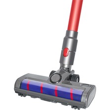 Echo Chicly Dyson Elektrikli Süpürge Için Motorlu Zemin Fırçası Başlığı Aleti (Yurt Dışından)