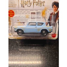 Matchbox 1/64 Harry Potter 1962 Ford Anglia