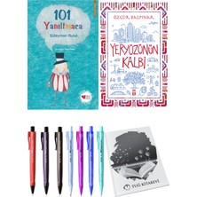 Yeryüzünün Kalbi ve 101 Yanıltmaca 2li Set