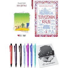 Yeryüzünün Kalbi ve Dev Şeftali 2li Set