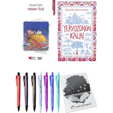 Yeryüzünün Kalbi ve Yaman Tilki 2li Set