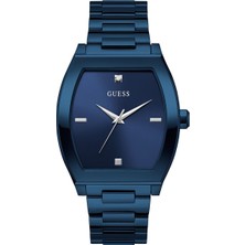 Guess GUGW0847G2 Pırlantalı Erkek Kol Saati