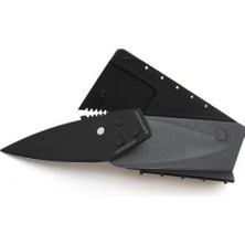 Go İthalat Cardsharp Kredi Kartı Şeklinde Çakı (4797)