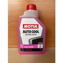 Motul Auto Cool Antıfreeze/coolant G12 Evo 1lt