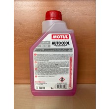 Motul Auto Cool Antıfreeze/coolant G12 Evo 1lt