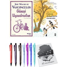 Canım Arkadaşım ve Güneşi Uyandıralım 2li Set