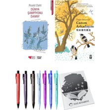 Canım Arkadaşım ve Dünya Şampiyonu Danny 2li Set