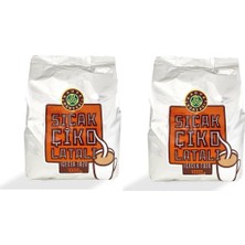 Kahve Dünyası 2 kg Sıcak Çikolata Lezzetli Türkiye Menşeli İçecek Tozu