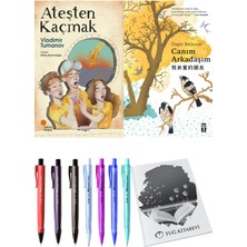 Canım Arkadaşım ve Ateşten Kaçmak 2li Set