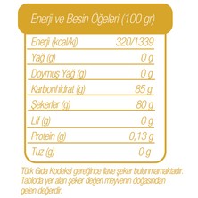 ORGANİK ÇİÇEK BALI 400 GR