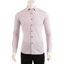 Slim Fit Erkek Gömlek