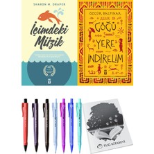 Göğü Yere Indirelim ve Içimdeki Müzik 2'li Set