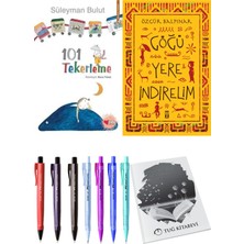 Göğü Yere Indirelim ve 101 Tekerleme 2'li Set