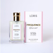 Loris K-026 Frequence Kadın Parfümü 50 ml