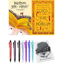 Göğü Yere Indirelim ve Bitlerimi Geri Verin! 2'li Set