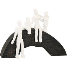 Vitale Pente Biblo 9X28X22 cm AK.IT0140