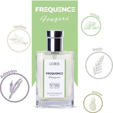 Loris E-082 Frequence Erkek Parfüm 50 ml