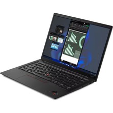 Lenovo X1 Carbon G10 I7-1255U 14" 16GB 1tb SSD Windows 11 Pro Taşınabilir Bilgisayar 21CB005XTX Bt3