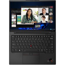 Lenovo X1 Carbon G10 I7-1255U 14" 16GB 1tb SSD Windows 11 Pro Taşınabilir Bilgisayar 21CB005XTX Bt3