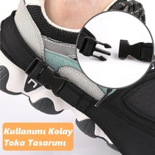 Glanz Motosiklet Ayakkabı Koruma Pedi Motor Vites Pedi Kumaş Kauçuk Giyilebilen Ayakkabı Kılıfı