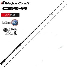 Major Craft Ceana CNS-822X Spin Kamış 258CM 20-80GR