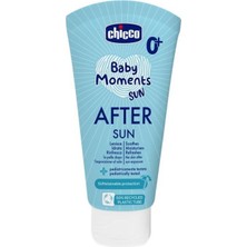 Chicco Baby Moments Sun Güneş Sprey Spf 50+ 150 ml + After Sun Yanında