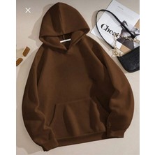 Üç Iplik Şardonlu Sweatshirt