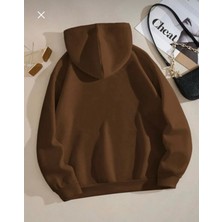 Üç Iplik Şardonlu Sweatshirt