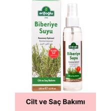 Arifoğlu Biberiye Suyu 125 ml x (2 Adet)