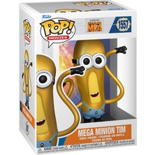 Funko Pop! Mega Minion Tim