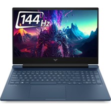 Hp Victus 16-S1011NT 9Z791EA05 Ryzen7 8845HS 32GB 1tbssd RTX4060 16.1" Fhd W11P Dizüstü Bilgisayar