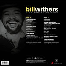 Bill Withers / His Ultimate Collection (Renkli Lp) (Plak)