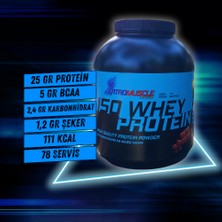 Artro Muscle Nutrition İzole Whey Protein Tozu 2300 gr Çikolata Aromalı