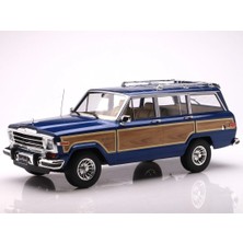 Kk Scale 1989 Jeep Grand Wagoneer