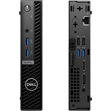 Dell Optiplex 7010MFF N018O7010MFFEMEA_VP_UBU11 I7-13700T 16GB 1tbssd W11P Mini Bilgisayar