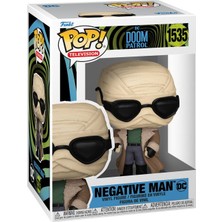 Funko Doom Patrol Negative Man Funko Pop!