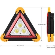 Pazarella Profesyonel Kamp - Araba Lambası BM-610