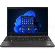 Lenovo 16" Thınkpad T16 G2 21HH002STX01 Core I7 1355U-32GB Ddr5 RAM-512GB NVME-W11 Pro