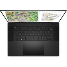 Dell 15.6" Dokunmatık Precısıon M5570 XCTOP5570EMEA_VP-2 Core I9 12900H-32GB RAM-512GB Nvme-8gb Rtx A2000-W10 Pro