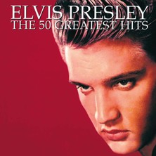 Elvis Presley: 50 Greatest Hits (3lp) (Plak)