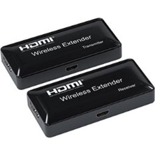 Vcom Nova NVC-HDWE150 150 Metre HDMI Wireless Extender