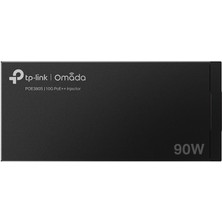 Omada Tp-Link TL-POE380S Poe++ Injektör