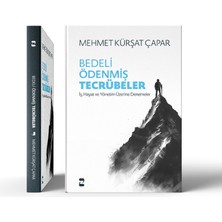 Bedeli Ödenmiş Tecrübeler - Mehmet Kürşat Çapar - ZenitKitap