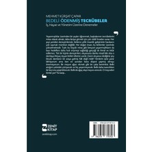 Bedeli Ödenmiş Tecrübeler - Mehmet Kürşat Çapar - ZenitKitap