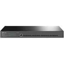 Omada Tp-Link TL-SX3016F 16 Port 10GE SFP L2 Yönetilebilir Switch