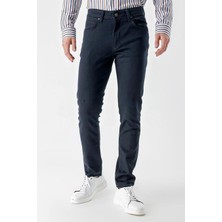 Dennys Regular Fit Likralı Erkek Jean PANTOLON-7083