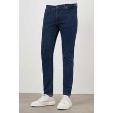 Dennys Regular Fit Likralı Erkek Jean PANTOLON-7084