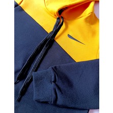 Minilkabebe Kapüşonlu Çocuk Sweatshirt Mevsimlik 13-14 yaş