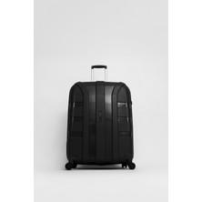 Albatros PP500 Black Valiz 3'lü Set